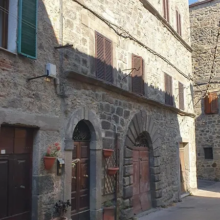 Daire La Terrazza 2p Abbadia San Salvator