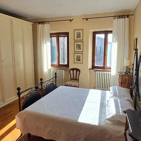 La Terrazza 2p Διαμέρισμα *
