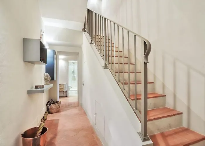 דירה La Terrazza קסטלפאלפי