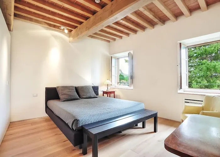 Lägenhet La Terrazza *