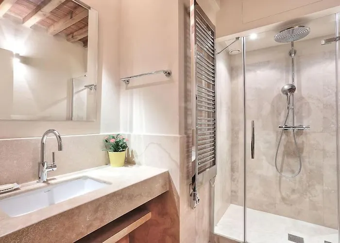 La Terrazza Lägenhet *