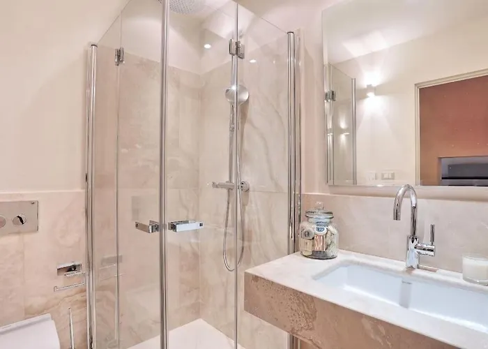 La Terrazza Lägenhet *