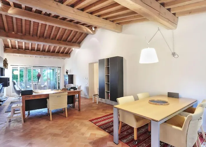 La Terrazza Lägenhet *