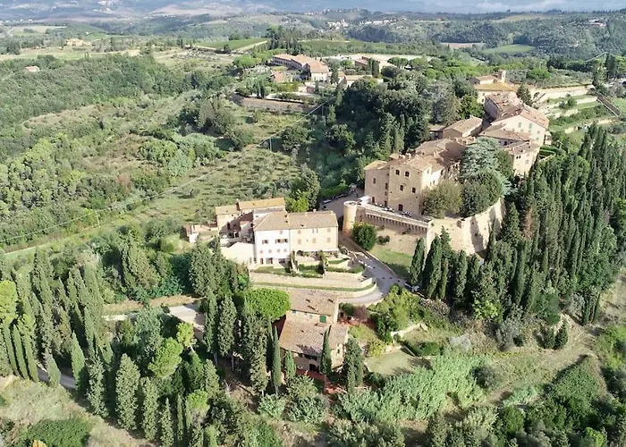 شقة La Terrazza *