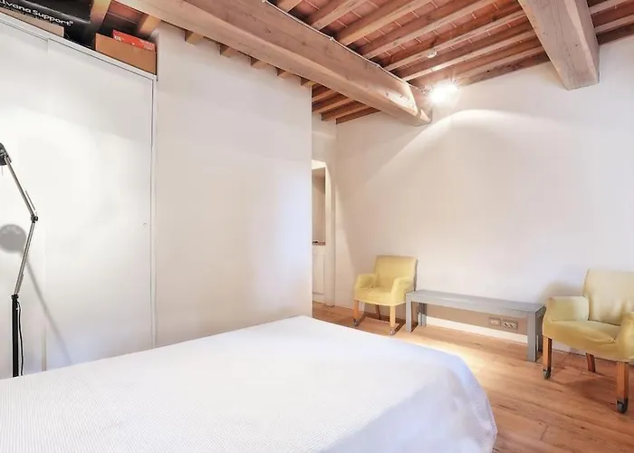 Apartmán La Terrazza Castelfalfi